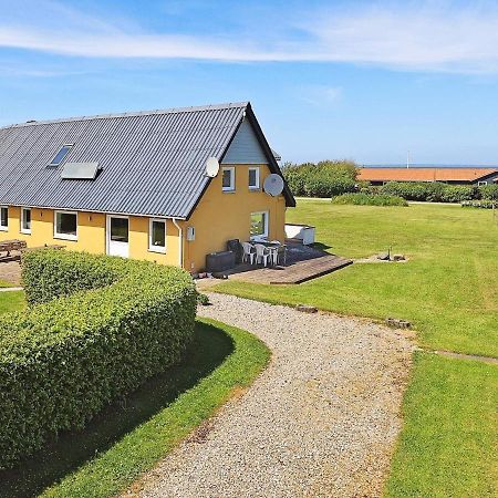 10 Person Holiday Home In Vinderup Exterior foto