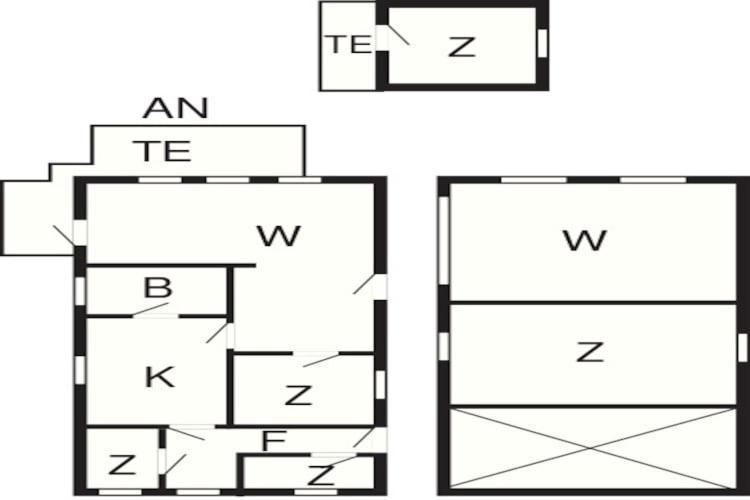 10 Person Holiday Home In Vinderup Exterior foto